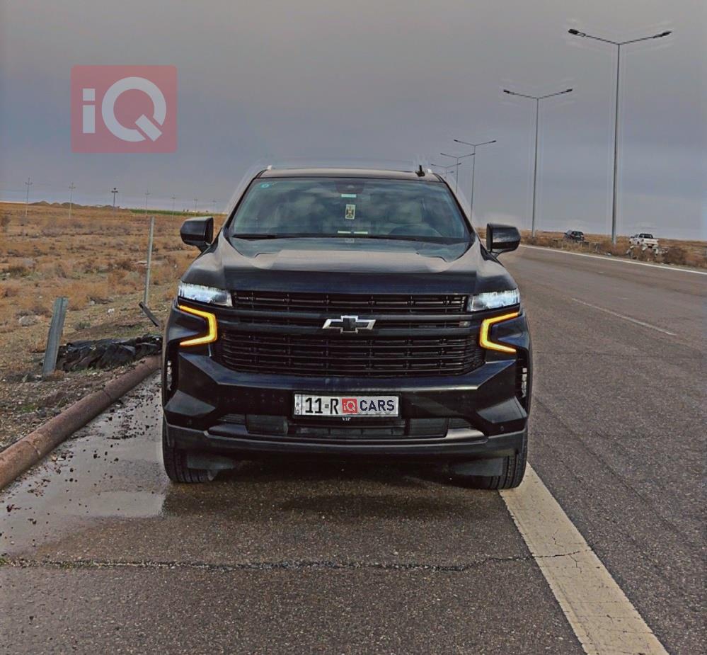 شيفروليه تاهو